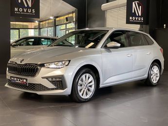  Voir détails -Skoda Scala 1.0 BVA 115CV SLECTION /TVA RCUPRABLE à Vert-Saint-Denis (77)