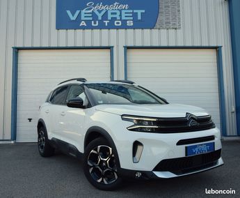  Voir détails -Citroen C5 Aircross Puretech 130 SHINE EAT8 2023 à Crmieu (38)