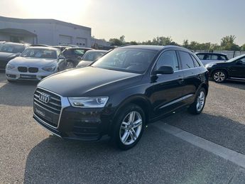  Voir détails -Audi Q3 2.0 TDI 150 Ambiente quattro S tronic 7  à Entzheim (67)