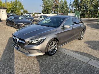  Voir détails -Mercedes Classe CLA ng Brake 200 d 2.1 CDI 177ch 7G-DCT GPS  à Entzheim (67)