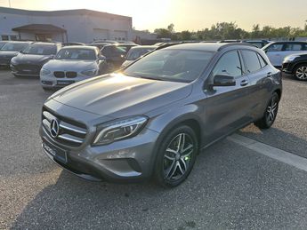  Voir détails -Mercedes Classe GLA Classe I (X156) 200 2.1 CDI 136ch 7G-DCT à Entzheim (67)