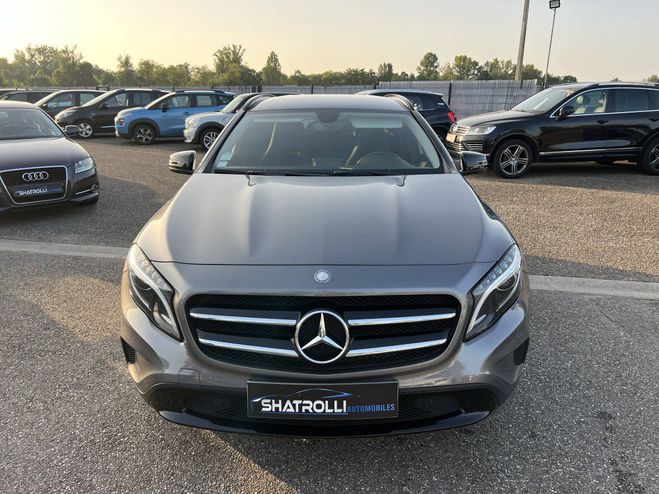 Mercedes Classe GLA Classe I (X156) 200 2.1 CDI 136ch 7G-DCT GRIS F de 2015