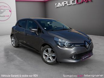  Voir détails -Renault Clio IV TCe 90 ENERGY INTENS - 3 IEME MAIN -  à Vitrolles (13)