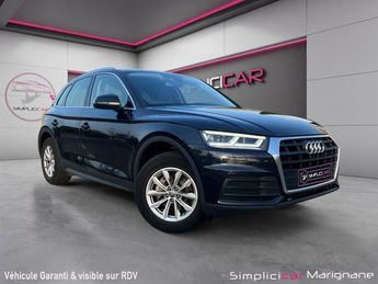  Voir détails -Audi Q5 BUSINESS 2.0 TDI 150 Executive-APPLE CAR à Vitrolles (13)