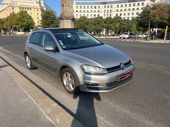 Voir détails -Volkswagen Golf SW 1.2 TSI 105 BlueMotion Technology Con à Paris (75)