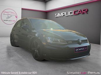 Voir détails -Volkswagen Golf 2.0 GTD 184 CV BLUEMOTION // SPORT AND S à Pertuis (84)