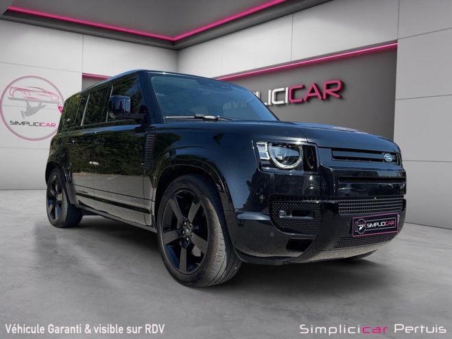 Land rover Defender 110 P400e PHEV BVA8 HSE Noir de 2020