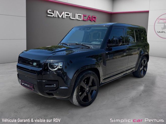 Land rover Defender 110 P400e PHEV BVA8 HSE Noir de 2020