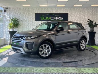  Voir détails -Land rover Range Rover Evoque 2.0 TD4 150 SE Dynamic BVA Mark IV à Mougins (06)