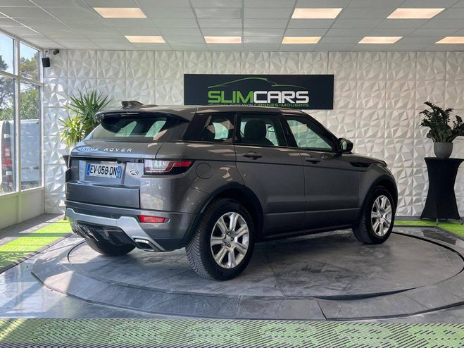 Land rover Range Rover Evoque 2.0 TD4 150 SE Dynamic BVA Mark IV GRIS C de 2018