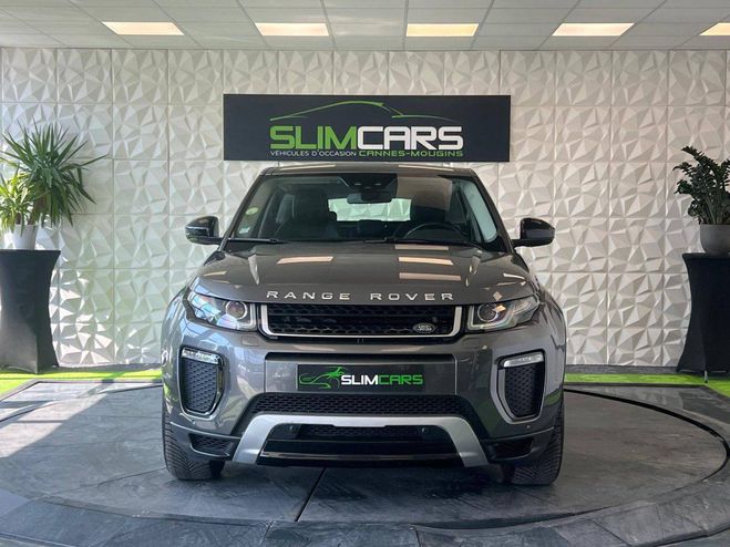 Land rover Range Rover Evoque 2.0 TD4 150 SE Dynamic BVA Mark IV GRIS C de 2018