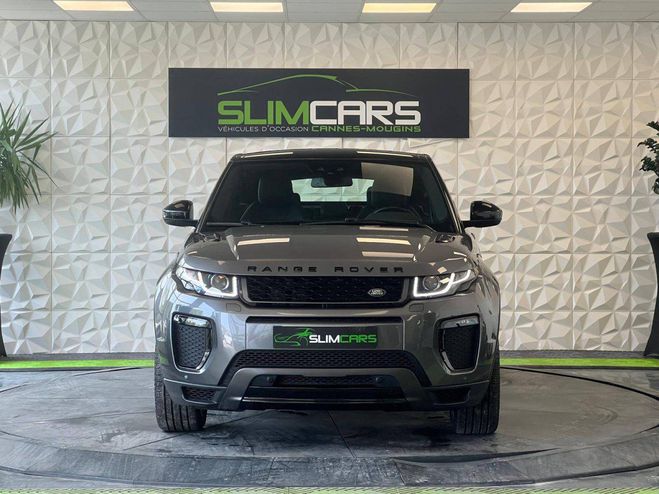 Land rover Range Rover Evoque 2.0 TD4 180 HSE BVA Mark IV GRIS de 2017