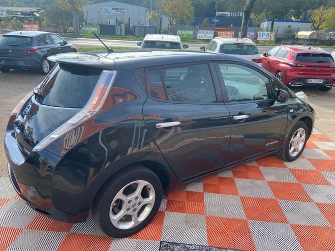 Nissan Leaf 109 30KWH ACENTA AUTO GPS Noir de 2014