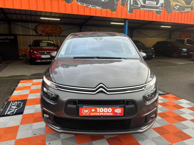 Citroen C4 SPACETOURER PureTech 130 EAT8 FEEL JA 17 Gris Fonc de 2019