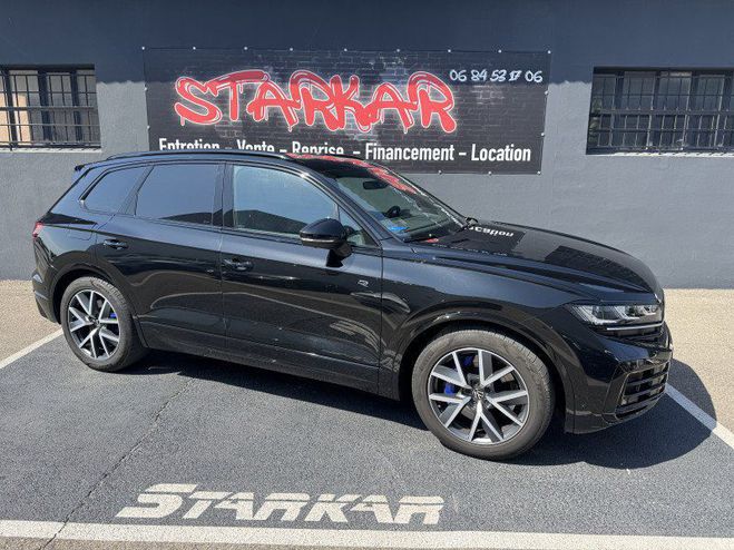 Volkswagen Touareg 3.0 TSI EHYBRID 462CH R 4MOTION BVA8 Noir de 2024