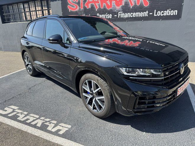 Volkswagen Touareg 3.0 TSI EHYBRID 462CH R 4MOTION BVA8 Noir de 2024