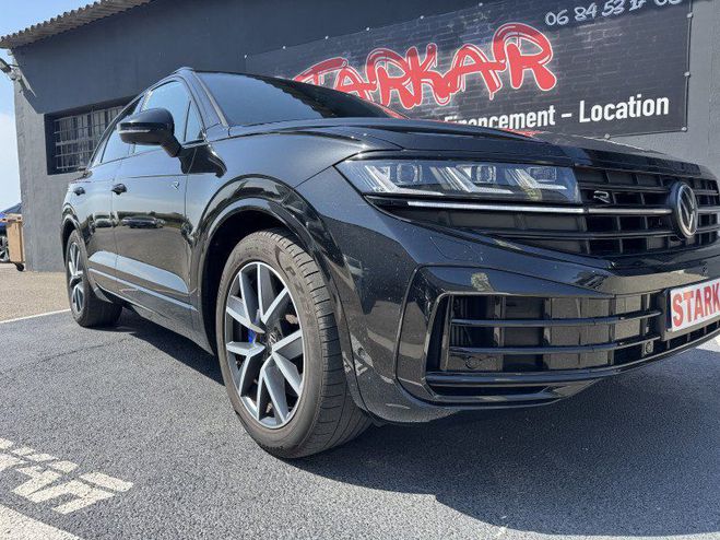 Volkswagen Touareg 3.0 TSI EHYBRID 462CH R 4MOTION BVA8 Noir de 2024