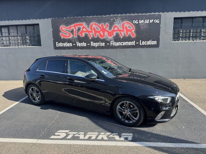 Mercedes Classe A 160 109CH BUSINESS LINE Noir de 2019