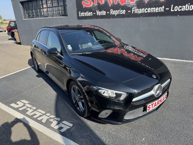 Mercedes Classe A 160 109CH BUSINESS LINE Noir de 2019