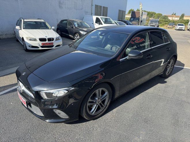 Mercedes Classe A 160 109CH BUSINESS LINE Noir de 2019