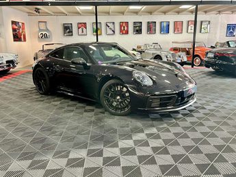  Voir détails -Porsche 911 CARRERA GTS 992 3.0 480ch PDK à Mougins (06)