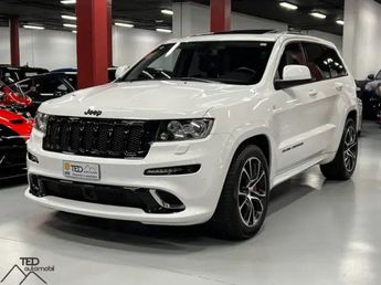  Voir détails -Jeep Grand Cherokee SRT 467cv à Encamp (99)