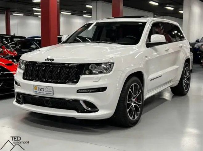 Jeep Grand Cherokee SRT 467cv  de 2013