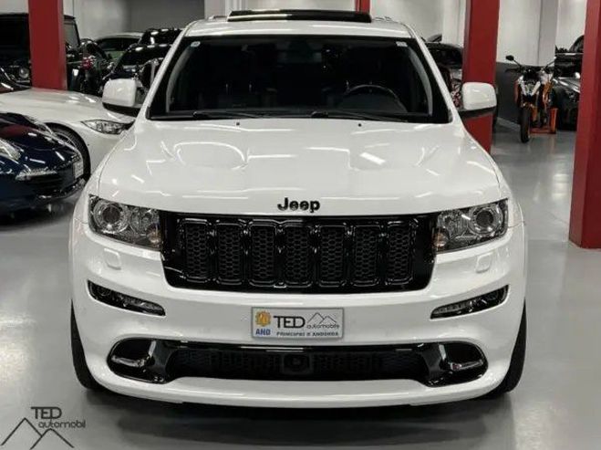 Jeep Grand Cherokee SRT 467cv  de 2013