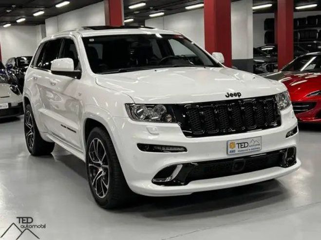 Jeep Grand Cherokee SRT 467cv  de 2013