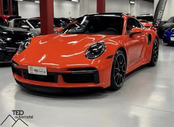  Voir détails -Porsche 911 992 Turbo S 650cv color LAVA à Encamp (99)