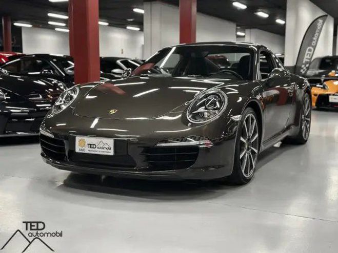 Porsche 911 991 Carrera S manual 400cv  de 2012