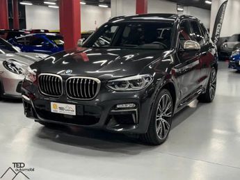  Voir détails -BMW X3 M40i 354cv Gris à Encamp (99)