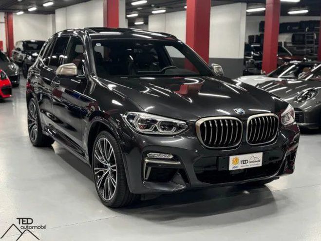 BMW X3 M40i 354cv Gris  de 2018