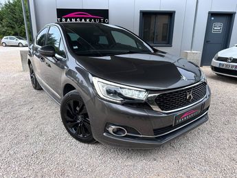  Voir détails -Citroen DS 4 DS4 BlueHDi 120 SS BVM6 Sport Chic à Bagard (30)