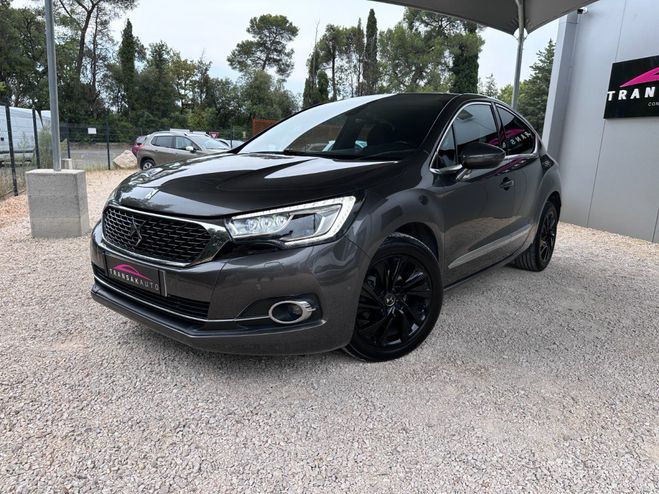 Citroen DS 4 DS4 BlueHDi 120 SS BVM6 Sport Chic Gris de 2017