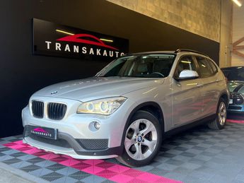  Voir détails -BMW X1 E84 LCI 2 xDrive 20d 184 ch Lounge A - A à Gap (05)