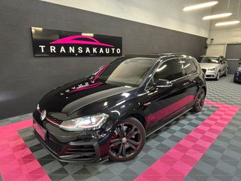  Voir détails -Volkswagen Golf 2.0 TSI 245 DSG7 GTI Performance / Entre à Harfleur (76)