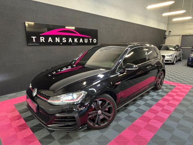 Volkswagen Golf 2.0 TSI 245 DSG7 GTI Performance / Entre Noir de 2018