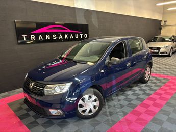  Voir détails -Dacia Sandero SCe 75 Essentiel à Harfleur (76)
