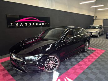  Voir détails -Mercedes Classe CLA ng Brake 250 e 8G-DCT AMG Line / 1re Ma à Harfleur (76)