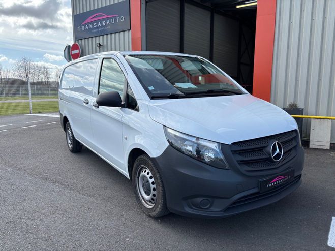 Mercedes Vito FOURGON 114 CDI EXTRA LONG FWD Blanc de 2020
