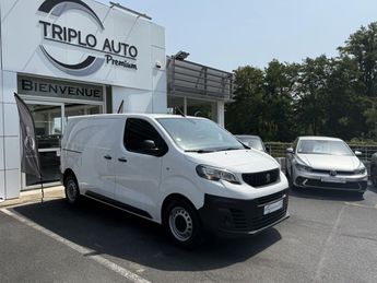  Voir détails -Peugeot Expert Long 2.0 BlueHDi - 145 FOURGON Asphalt T à Brive-la-Gaillarde (19)