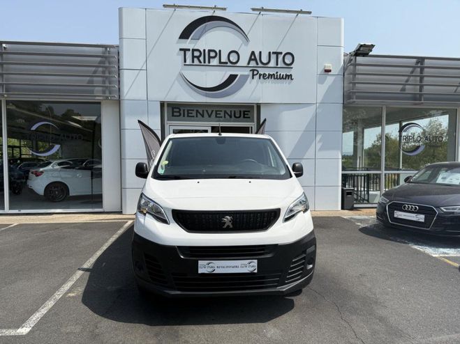 Peugeot Expert Long 2.0 BlueHDi - 145 FOURGON Asphalt T BLANC de 2021