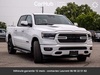  Voir détails -Dodge Ram sport night 12p 5.7l 4x4 tout compris ho à Paris (75)