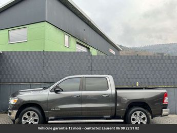  Voir détails -Dodge Ram bighorn 4*4 crew cab 4x4 tout compris ho à Paris (75)