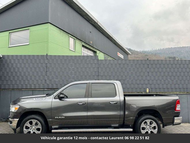 Dodge Ram bighorn 4*4 crew cab 4x4 tout compris ho Gris de 2021