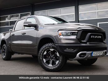  Voir détails -Dodge Ram rebel crew cab 4x4 tout compris hors hom à Paris (75)