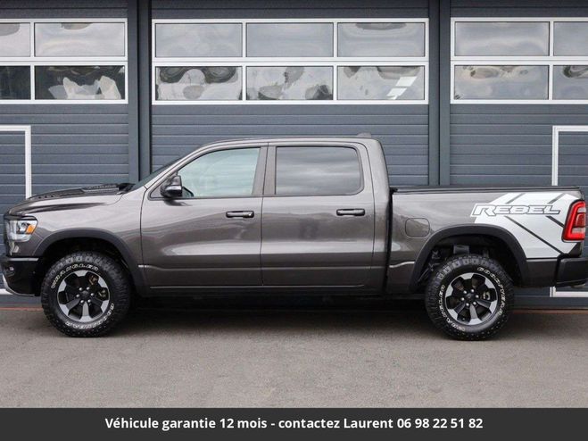 Dodge Ram rebel crew cab 4x4 tout compris hors hom Gris de 2020