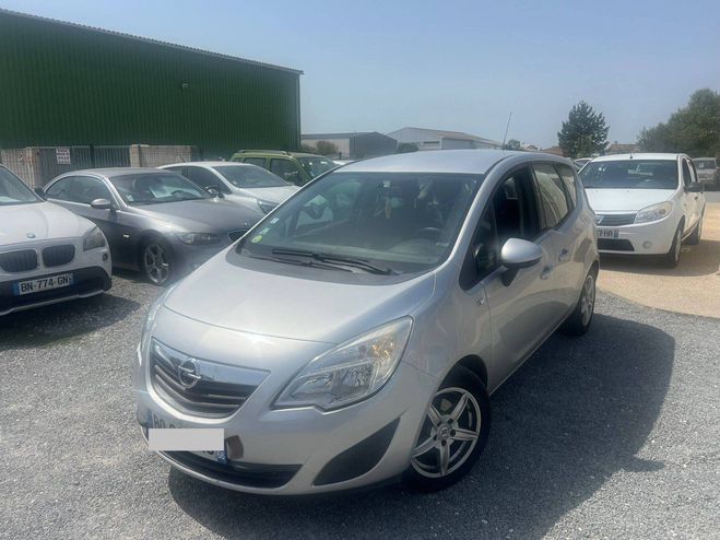 Opel Meriva II 1.3 CDTI95 Cosmo ecoF Start&Stop GRIS C de 2011