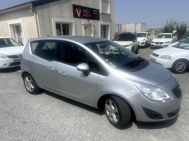 Opel Meriva II 1.3 CDTI95 Cosmo ecoF Start&Stop GRIS C de 2011